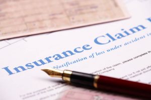 Insurance Claim Notification of Loss