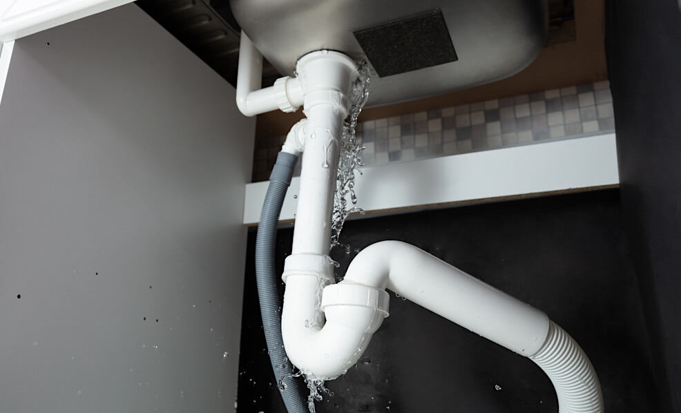 Plumbing Leaks and Home Insurance