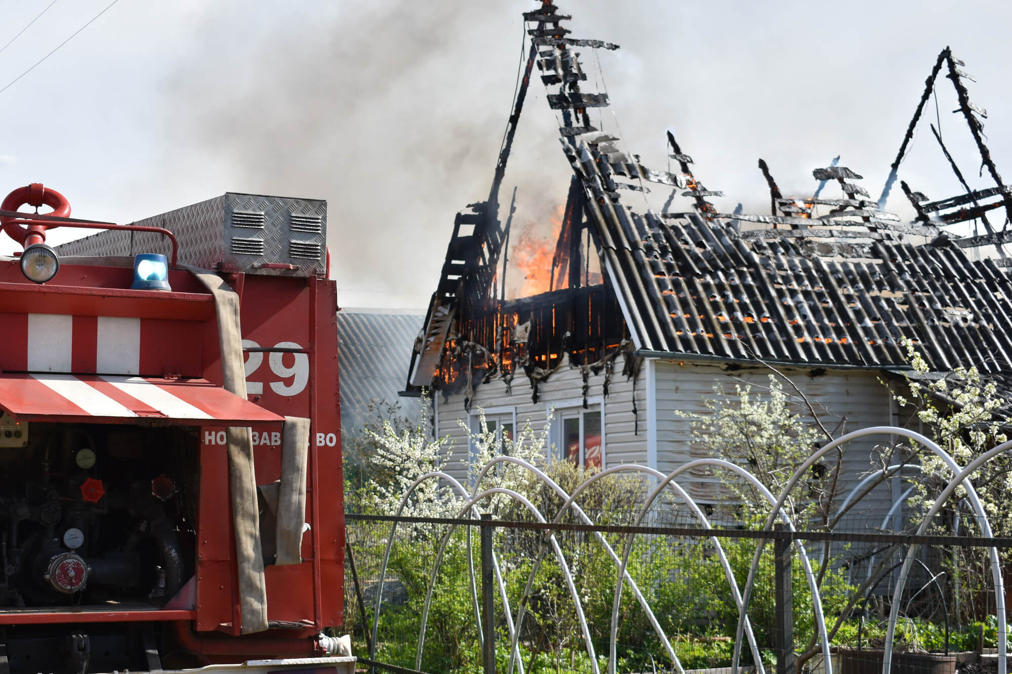 Fire Insurance Adjusters For Fire Claims