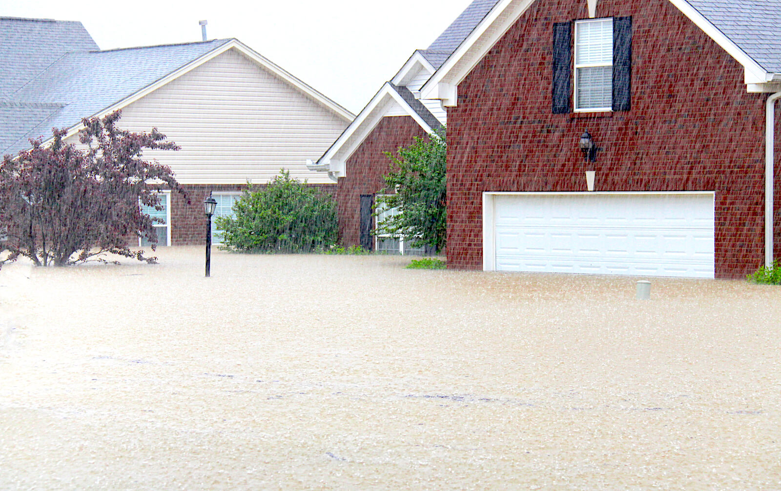 Flooding Hurricane Insurance Claim