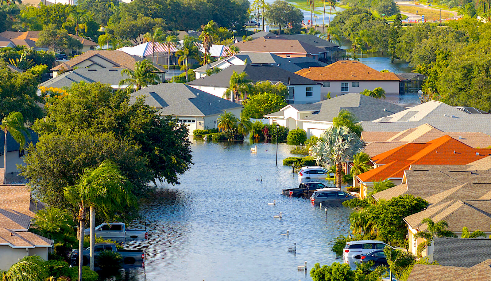 Flash Flooding Cause Home Insurance Claims