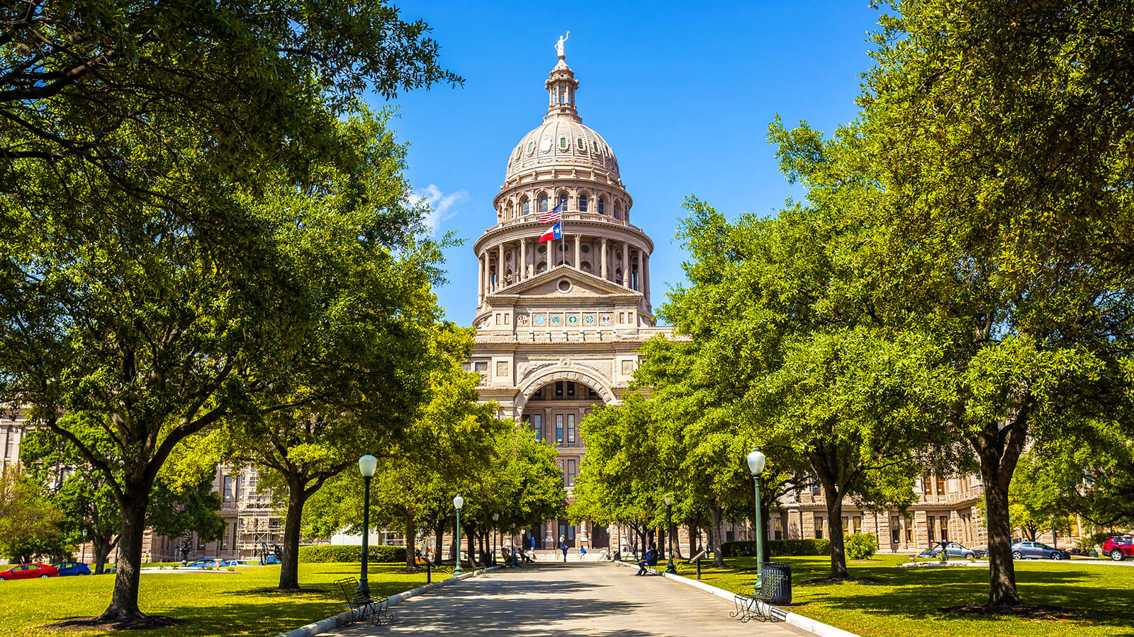 Texas Capitol Building
