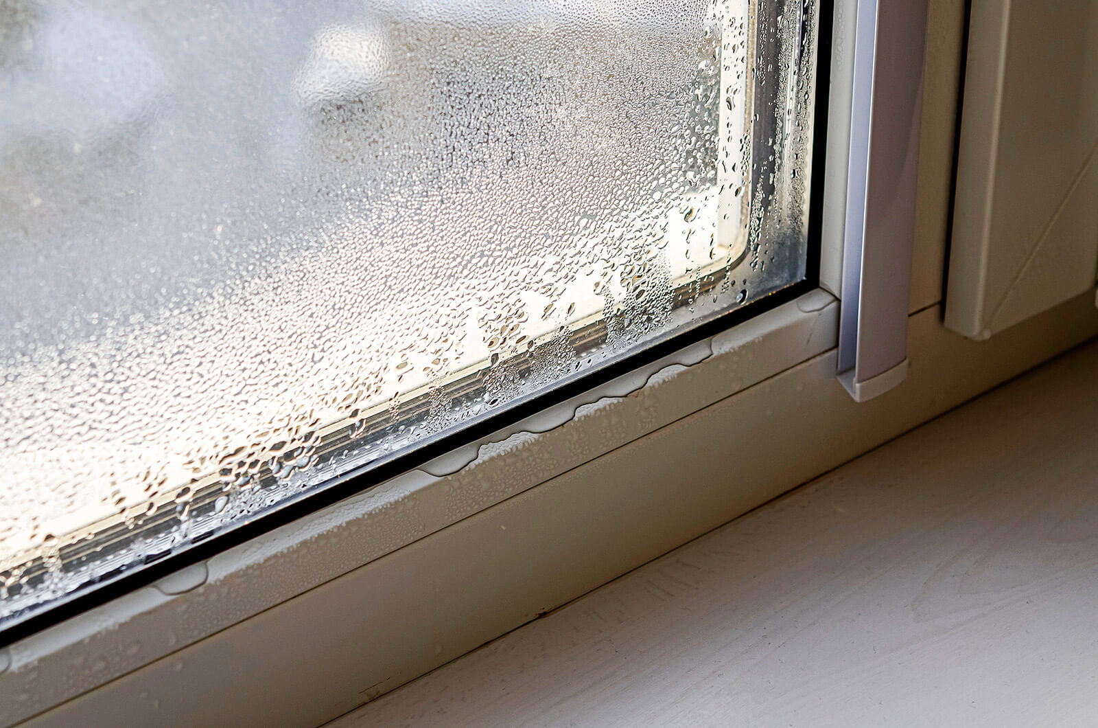 Window Leak