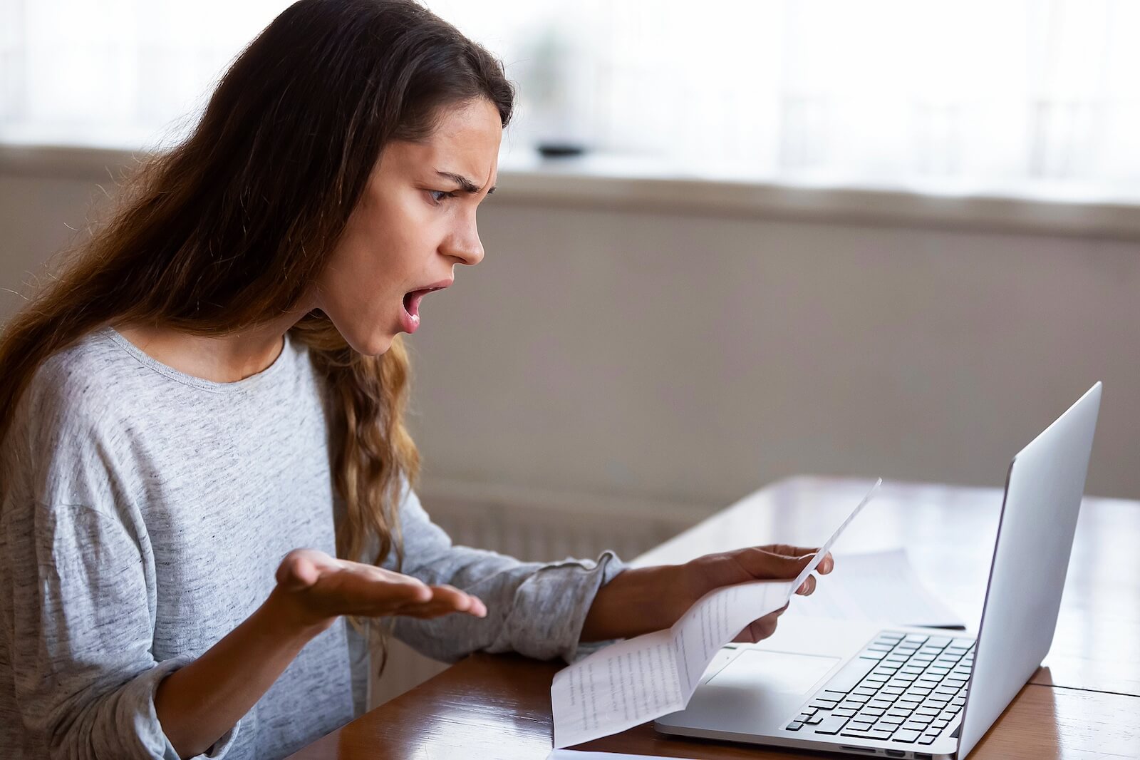 Woman Denied By Insurer