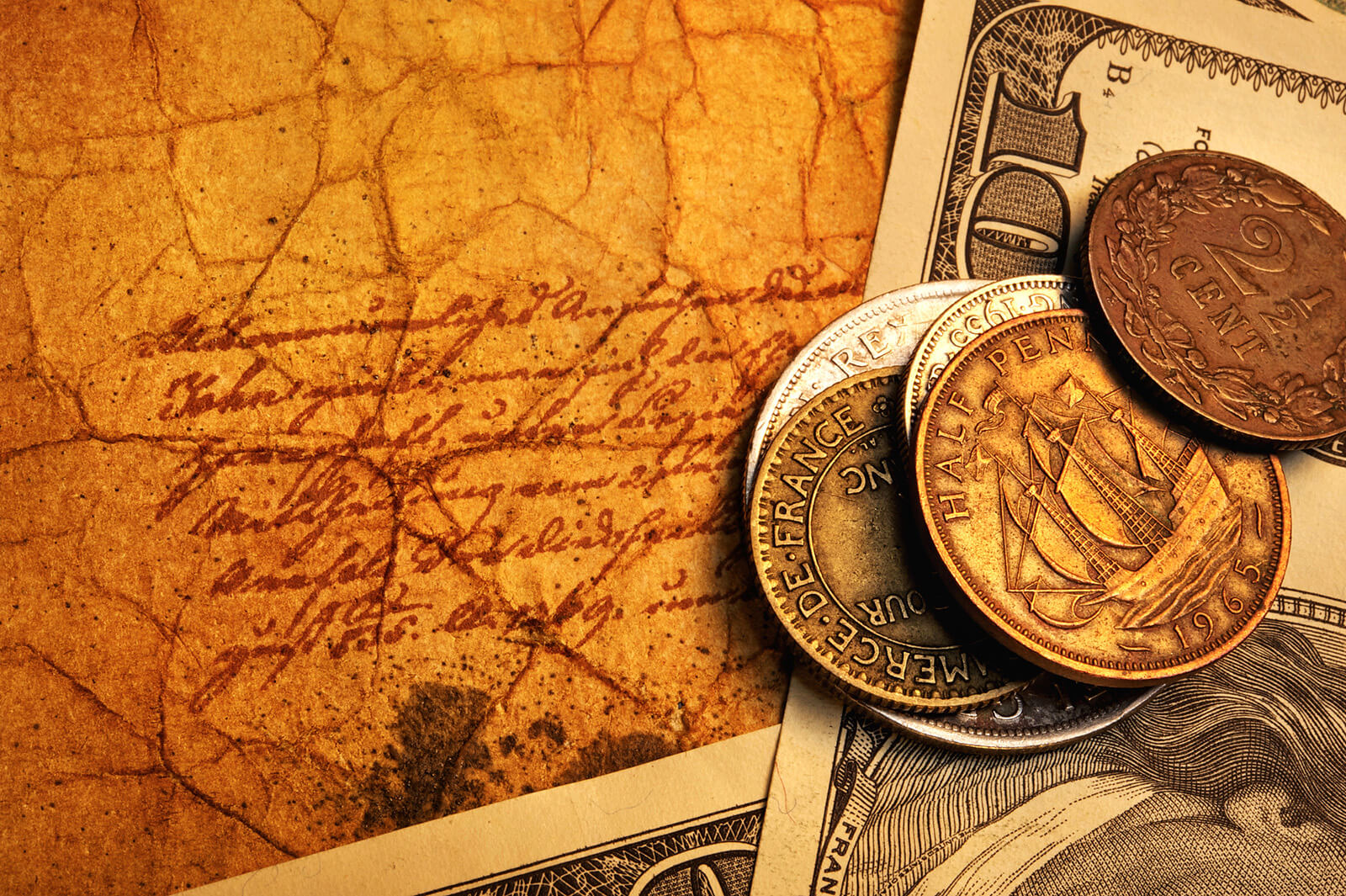 Ancient Insurance Documents