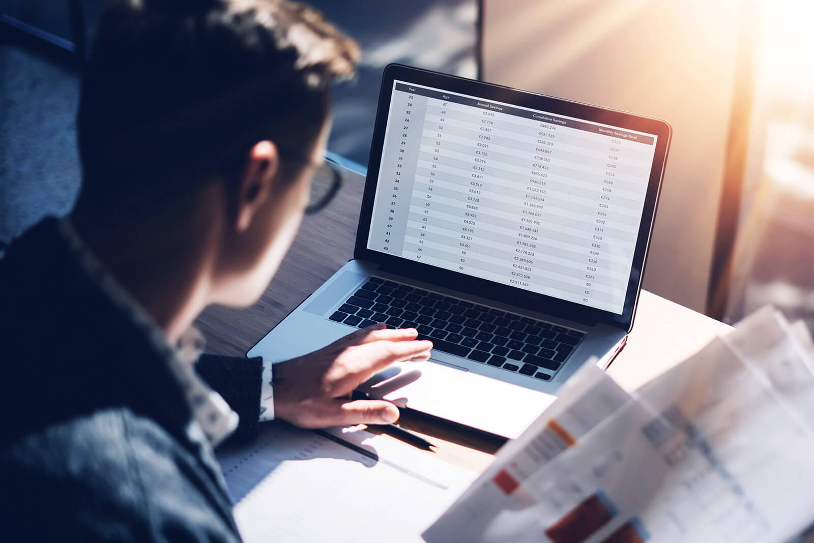 Analyst Observing Declining Liability Insurance Market