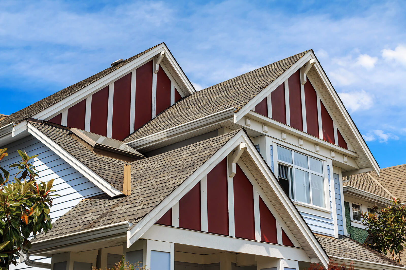 Home With New FORTIFIED Roof