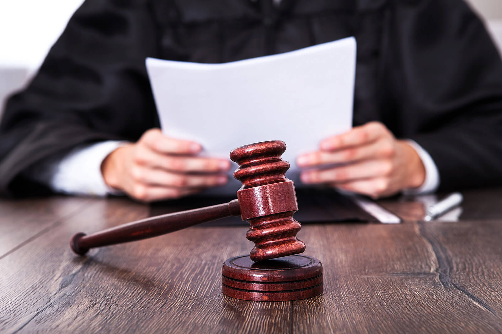 Judge Ruling On Insurance Dispute