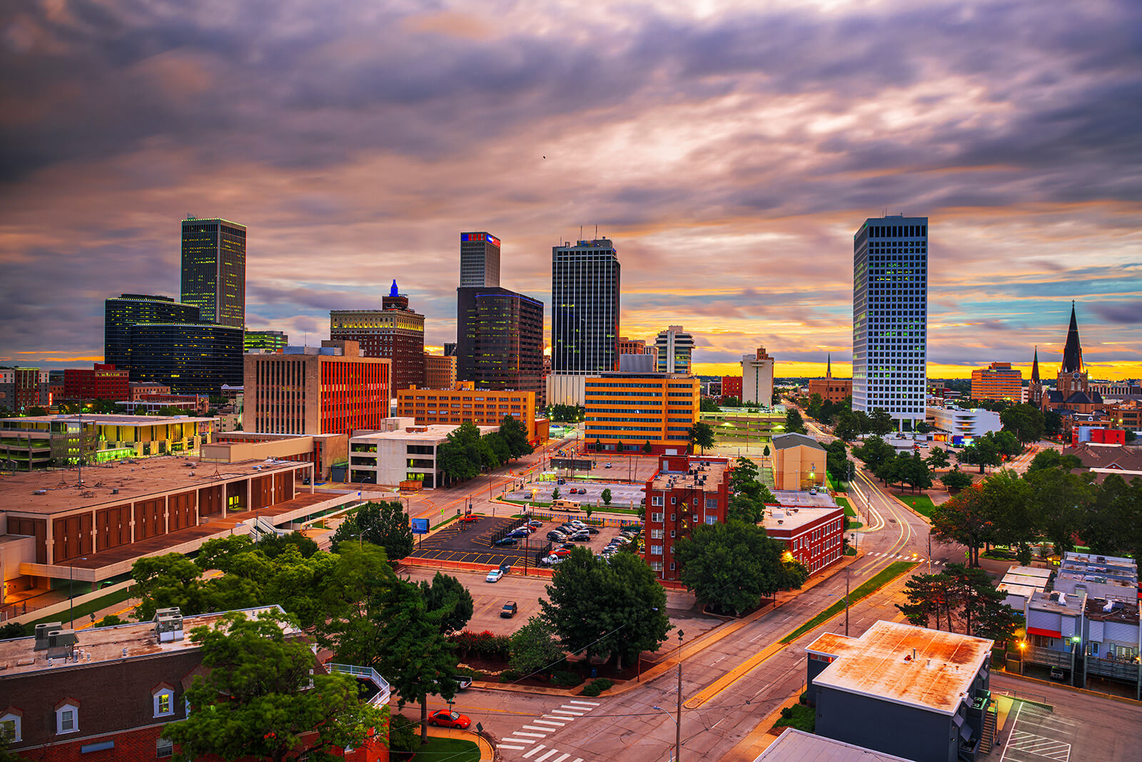 Tulsa Oklahoma