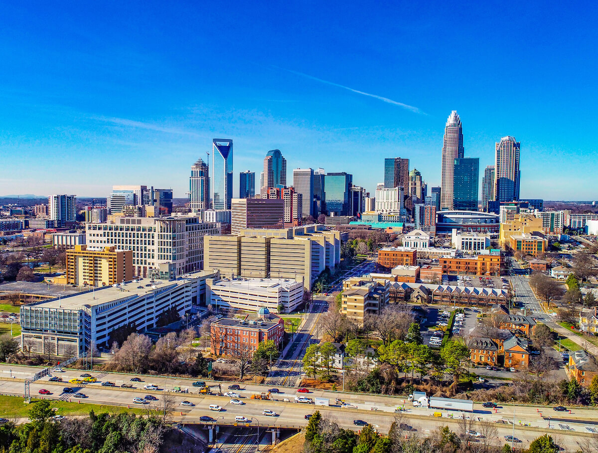 Charlotte NC