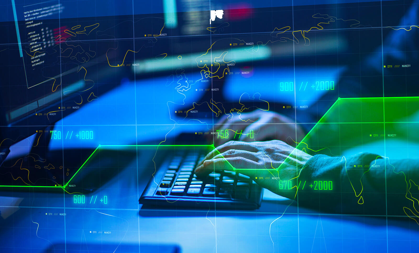 Cyberattack on a Small Business