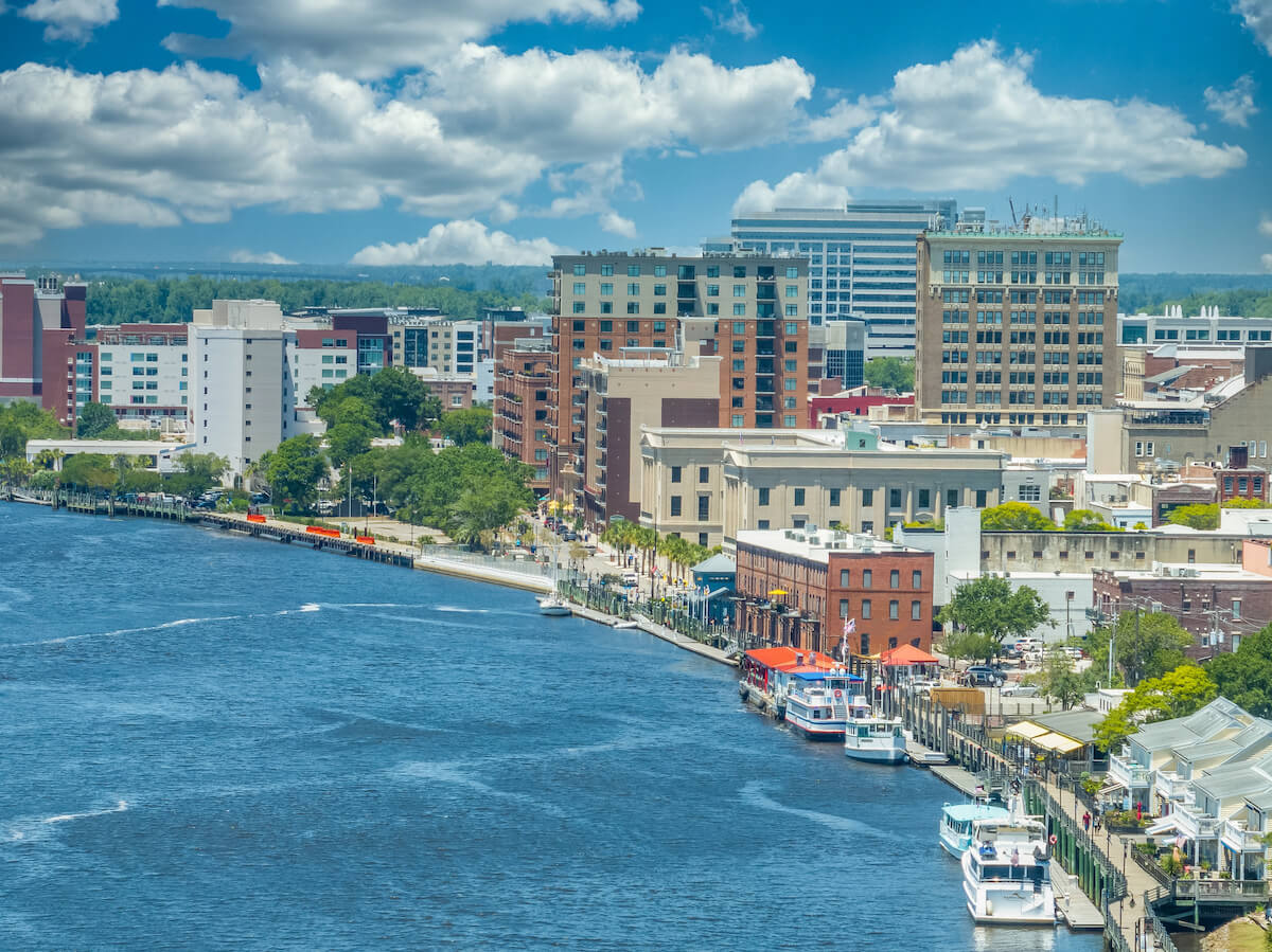 Wilmington North Carolina