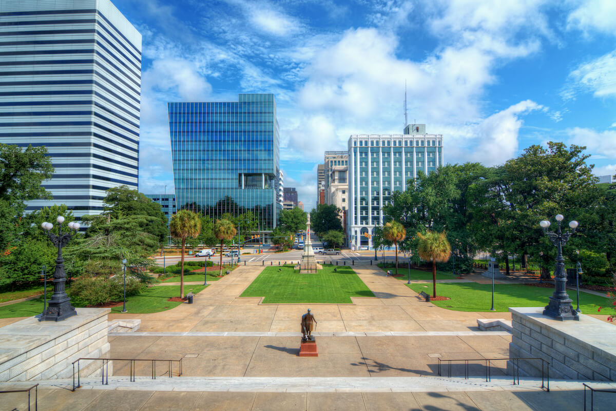 Columbia SC