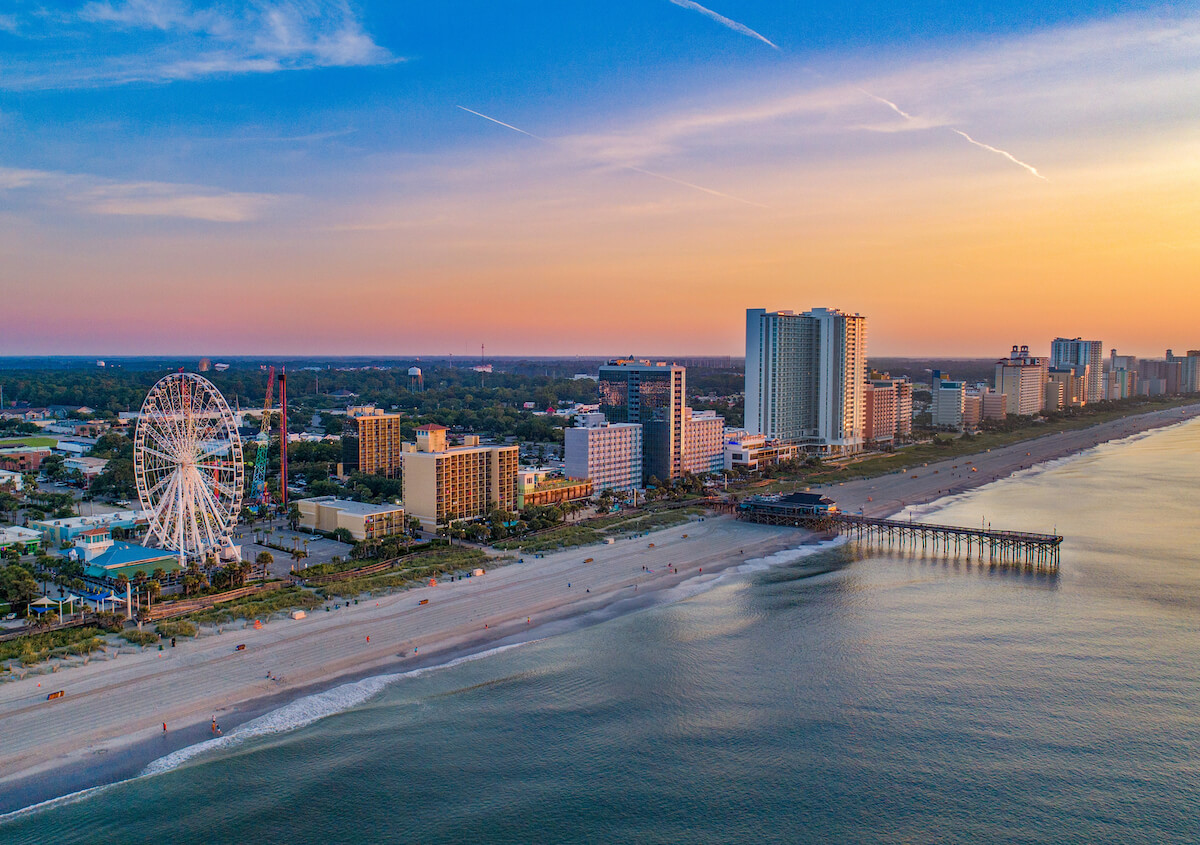 Myrtle Beach SC